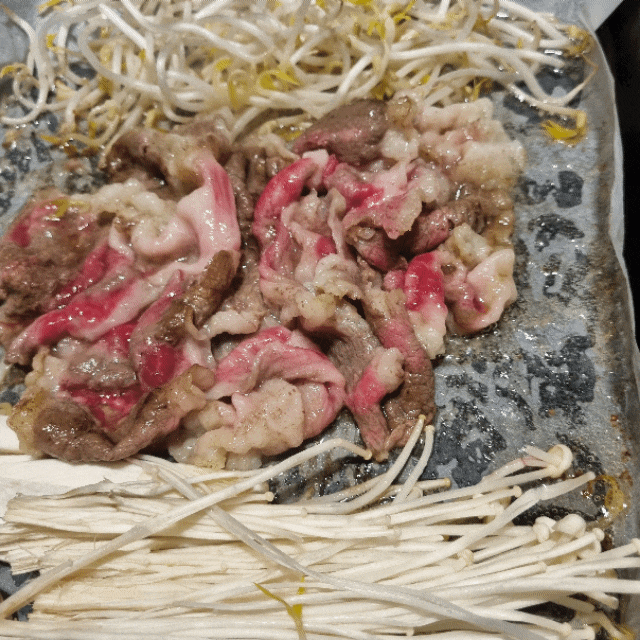 상무지구 고기맛집 광주 차돌박이 전문점 "바른 한우"