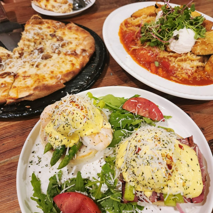  [중랑/상봉동] 분위기 좋은 상봉레스토랑 상봉동맛집 '어글리스토브 상봉점'
