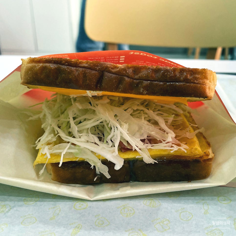이삭토스트 용인죽전점 사진 6
