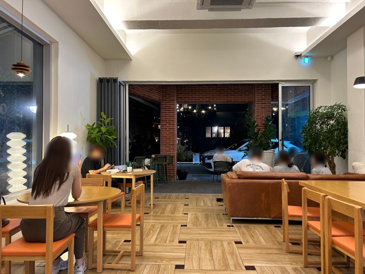  경기 수원 카페 골디스
