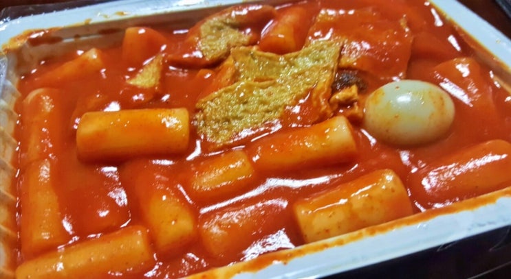  죠스떡볶이 추천 인기 메뉴 가격 후기