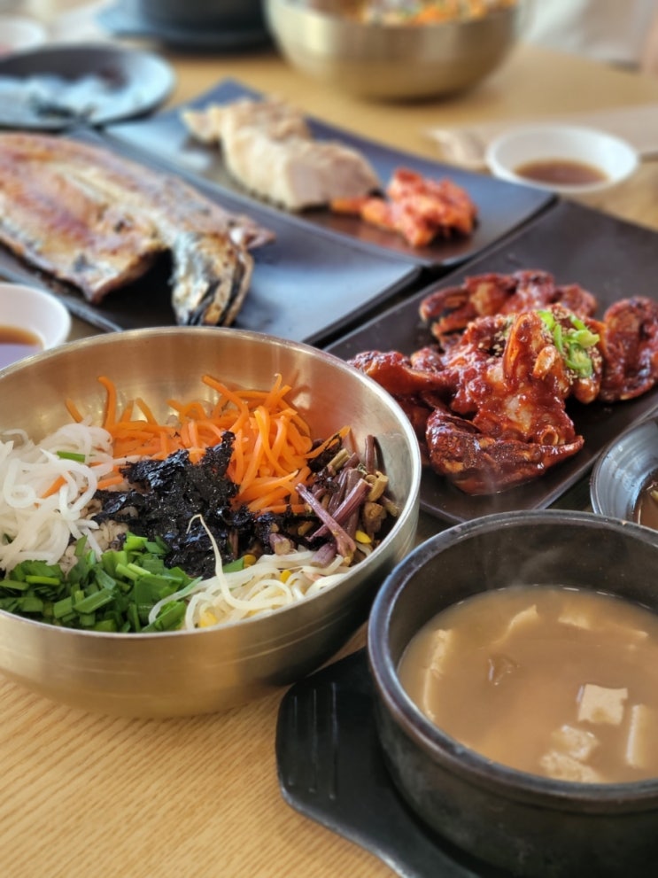[희락보리] 용인시 처인구 포곡 보리밥 맛집