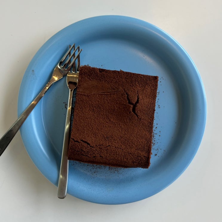  춘천 퇴계동 카페, 디저트가 맛있는 홈플러스 근처 카페애드