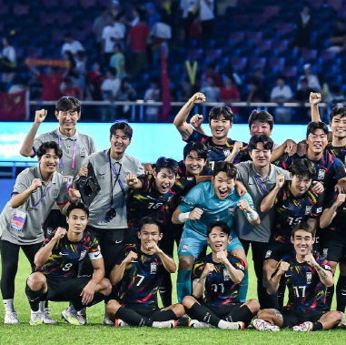  항저우 아시안게임 축구 한국 우즈베키스탄 4강 일정