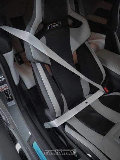 부산시 기장군 / 실내커스텀/염색 / BMW / M4