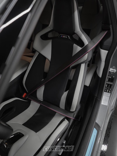 부산시 기장군 / 실내커스텀/염색 / BMW / M4