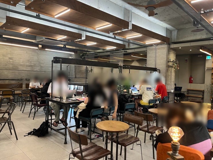  [아펜즈커피] 교대역 새벽까지 하는 카페, 24시 카페, 교대 카페