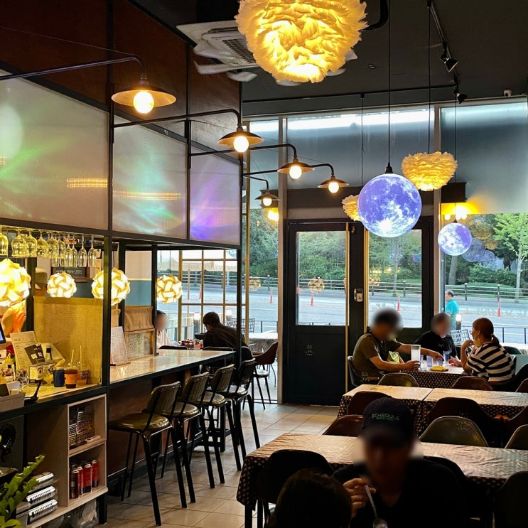  세마역 맛집 추천! 분위기 좋은 술집 세마, 밤