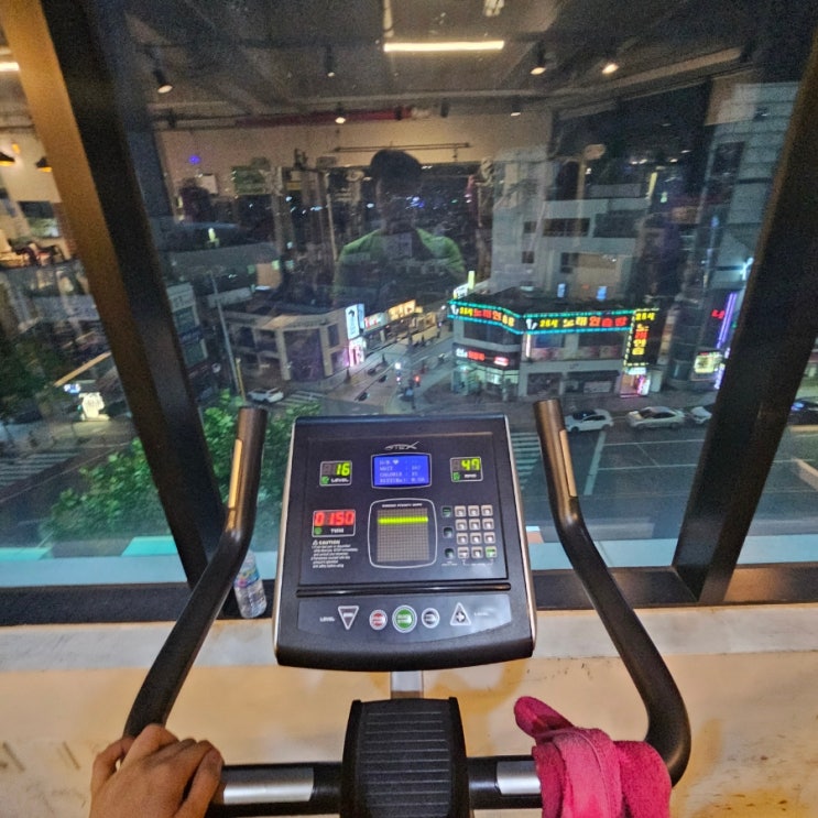 오늘 운동 일기, 20231002 오늘 운동 일기, 20231002