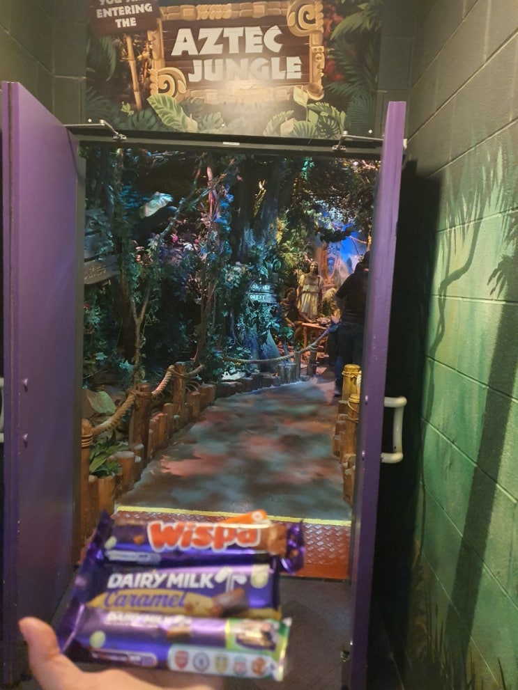  버밍엄, 찰리와 초콜릿 공장의 모티브가 된 'Cadbury World' 방문기 (가는 방법, 티켓 예매, 할인 정보)