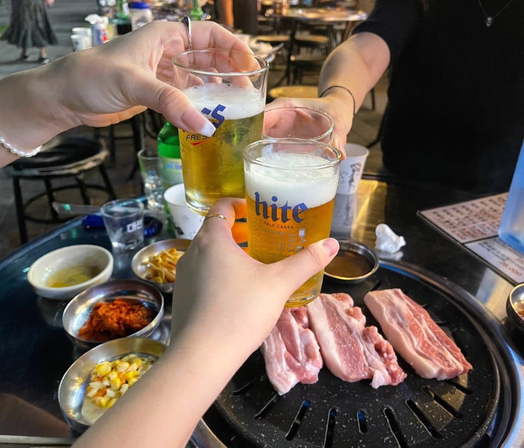 해운대애견동반식당 센텀 하숙집