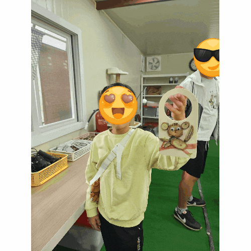 김포곤충농장 밤줍기체험 3년째 방문 중