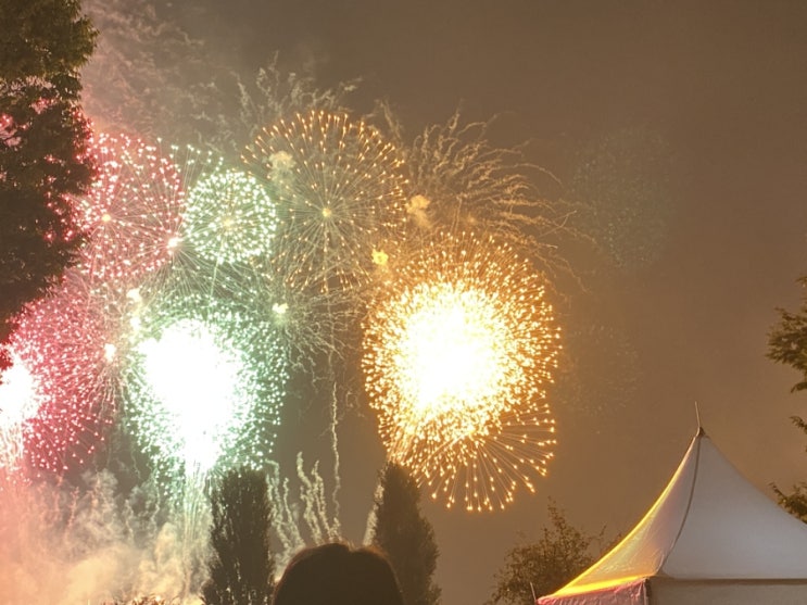  23년 여의도 불꽃 축제 꿀팁 및 레스토랑