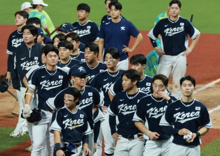 아시안게임 야구 슈퍼라운드 한일전 경기일정, 결승진출 경우의수
