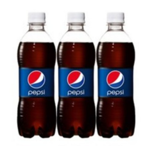  롯데칠성음료 펩시콜라 업소용 500ml, 20개 신품 저렴하게 팝니다!  역시!!!
