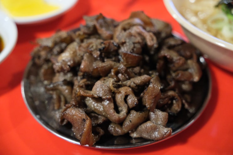  우동 불고기가 맛있는 서울 논현역 술집 계승집 후기