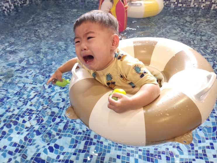  내 돈 내산 가평 밤비니풀빌라 다녀왔어요!