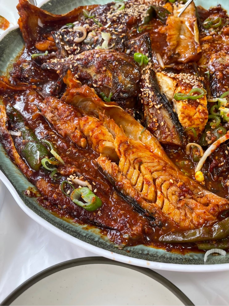  [광주] 봉선동 코다리찜 맛집 만찬코다리