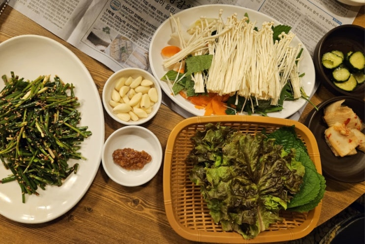  [다사 맛집] 가족 외식 장소로 추천하는 오리구이 맛집, 낙동생오리