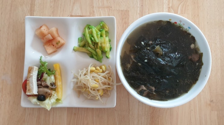  2탄 키 크는 청소년 아침 저녁 식단 반찬 메뉴
