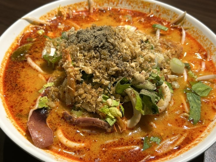  인천 신포동 맛집 데이트하기 좋은 태국음식점 아로이카