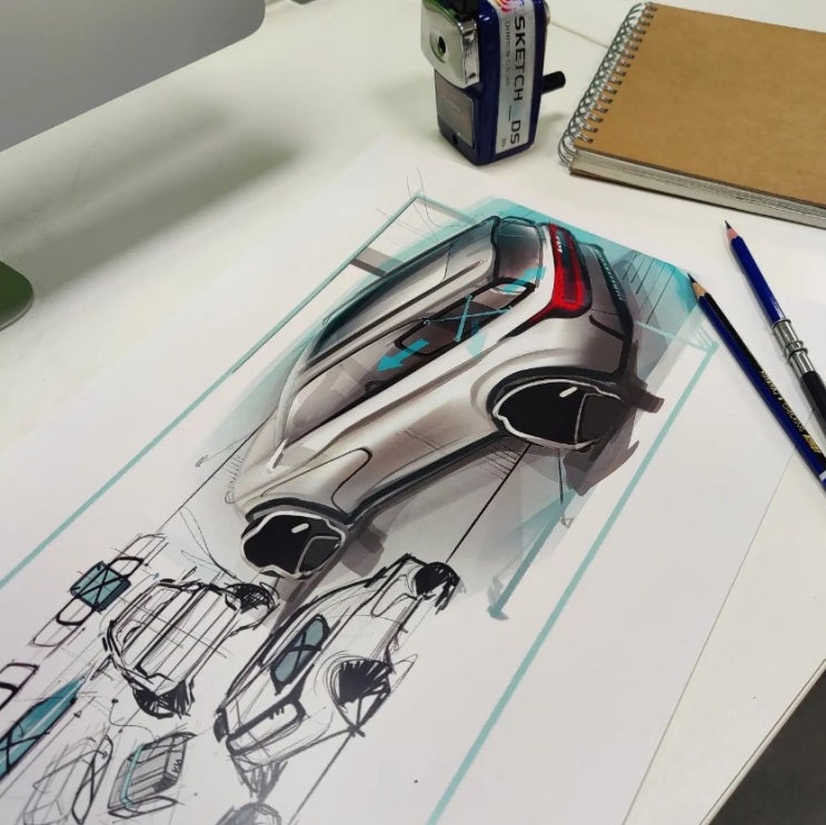  DESIGN INSPIRATION_ SKETCH
