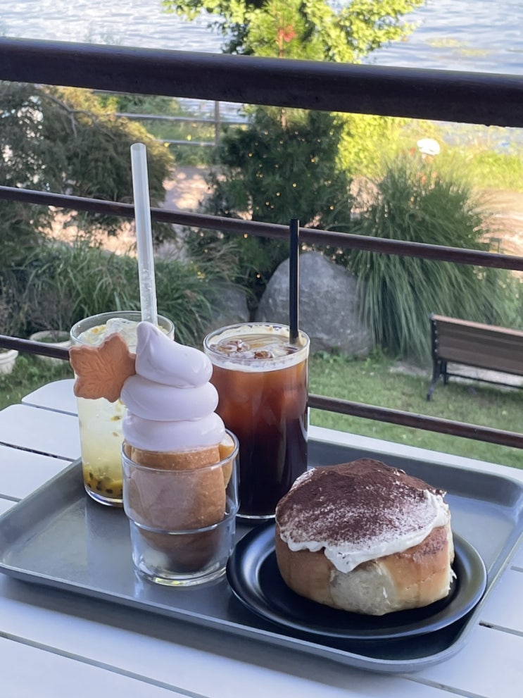  [카페] 팔당카페 추천 '메이플림' 뷰맛집 드라이브하기에 딱