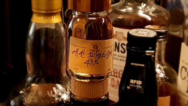 [아메리칸 버번 위스키] 에반윌리엄스 싱글배럴