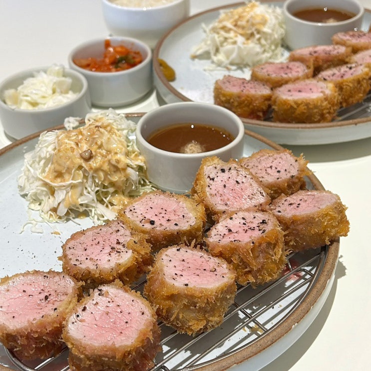 울산 삼산 점심 맛집 - 경주 황리단길 핫플 돈까스 맛집 료코 울산 삼산 점심 맛집 - 경주 황리단길 핫플 돈까스 맛집 료코