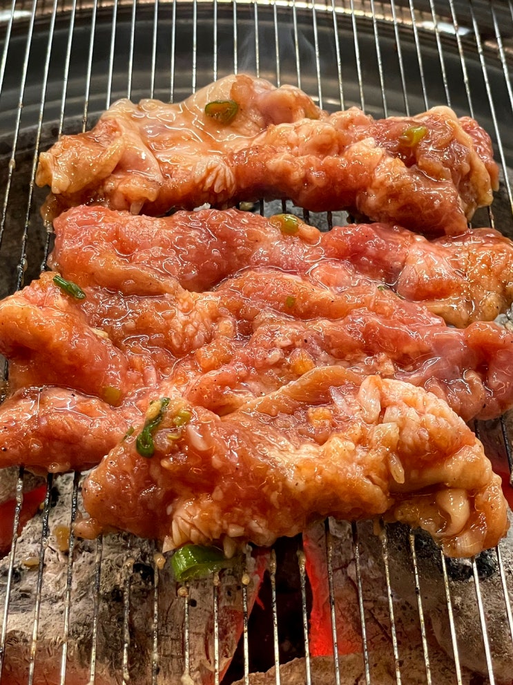  정왕동 고기집 맛집 진갈비