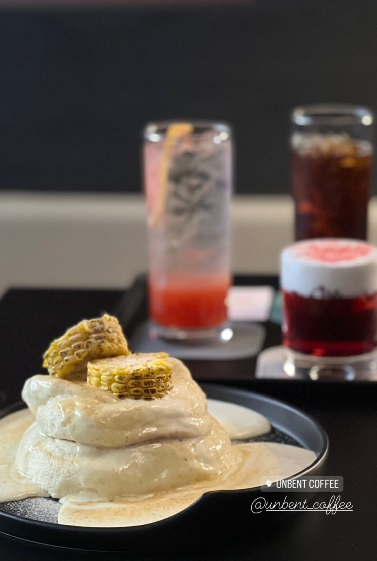 부산 광안리 수플레케이크가 너무 맛있는 언벤트커피 부산 광안리 수플레케이크가 너무 맛있는 언벤트커피