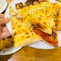  수원터미널맛집 피자몰 NC수원터미널점