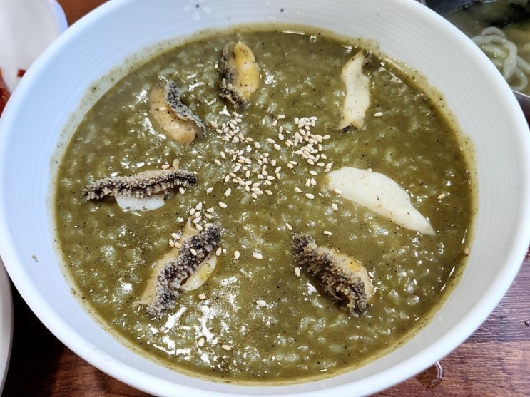  제주 전복 죽 칼국수 웨이팅 필수 맛집 선채향