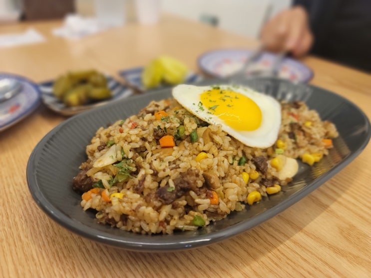  만성동 최애 단골맛집, 골드파스타
