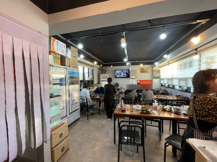 신미골석이네감자탕 사진 5