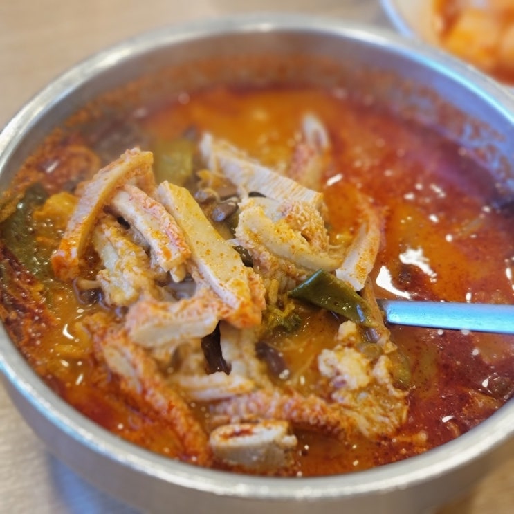  [남양주] 육계장 칼국수 맛집 동동국수집 본점