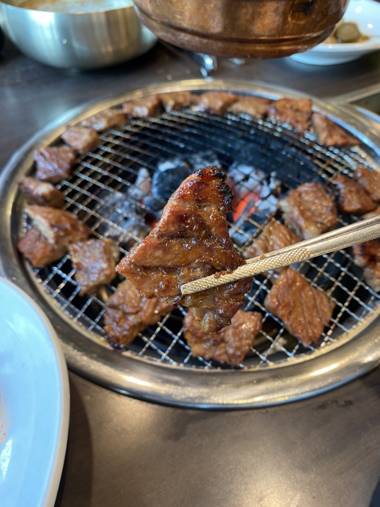  인천 서구청 맛집 : 촌장골 서구청점 모임 장소 추천