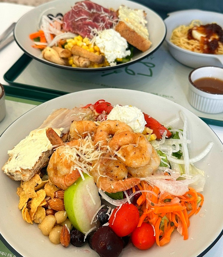  원주 혁신도시 맛집 추천, 샐러드 맛집 "샐그러운" 솔직후기