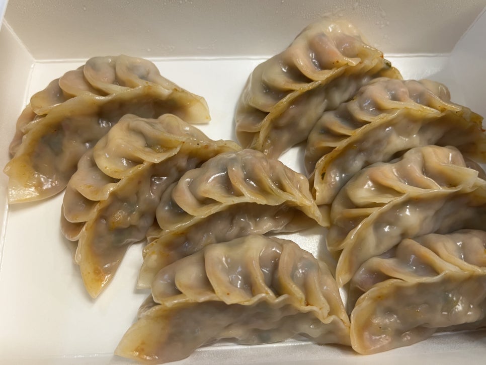 장호덕손만두 경희궁자이점 사진 5