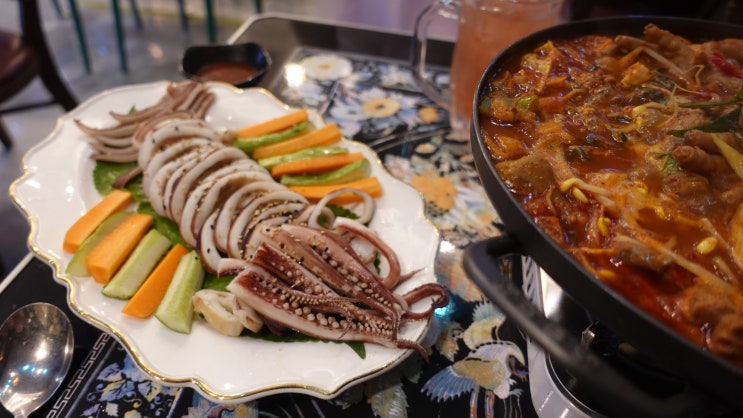  구리술집/인창동 맛집 우리집으로 닭발 먹으로 가자~