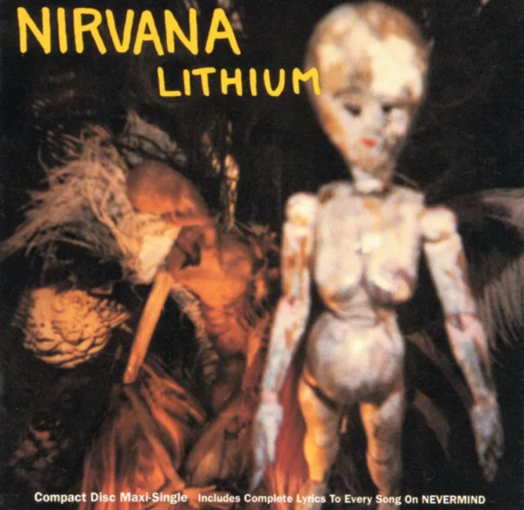  [노래 | 가사 | 해석] Lithium (1991) | Nirvana