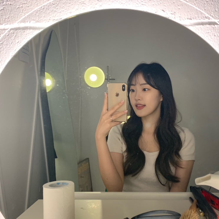 강남 논현동 메이크업 받고 온 후기 <에이그로우> 미카 디자이너 쌤