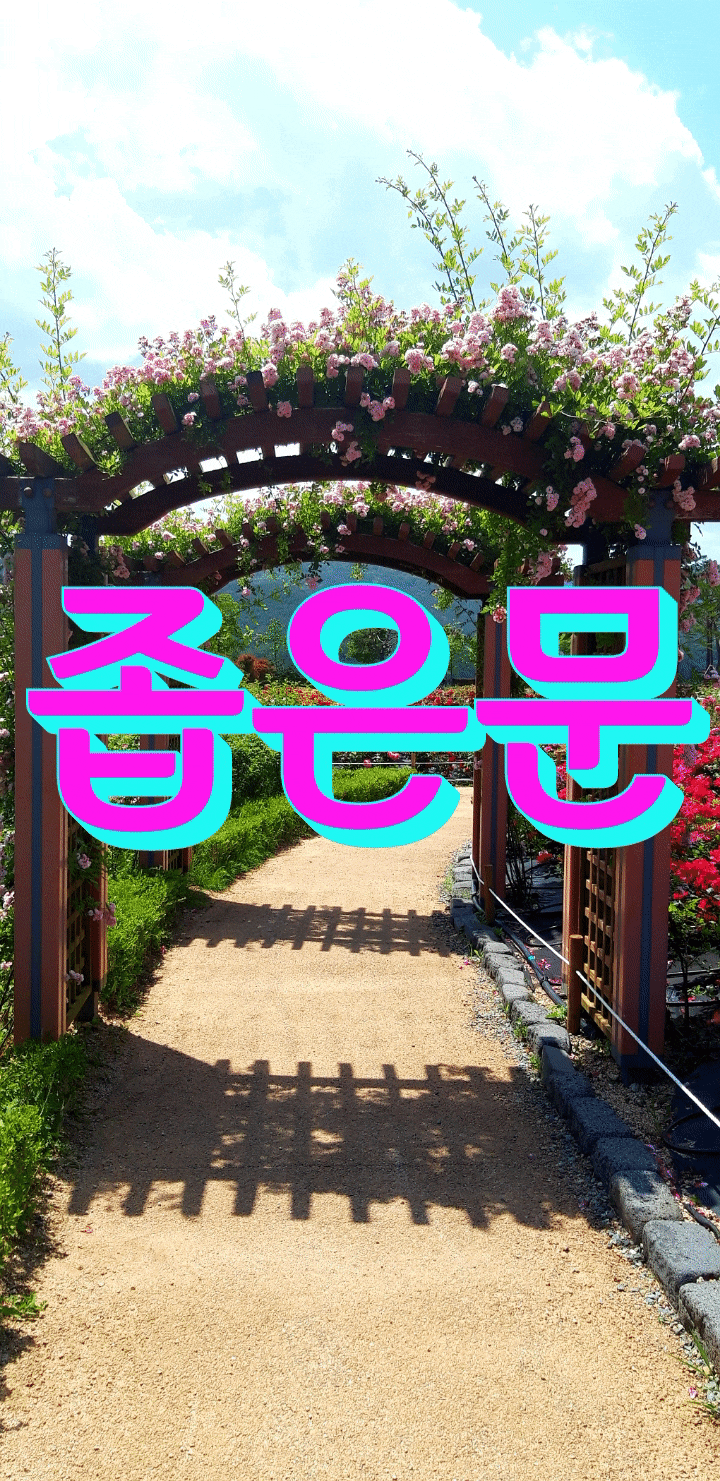  좁은문