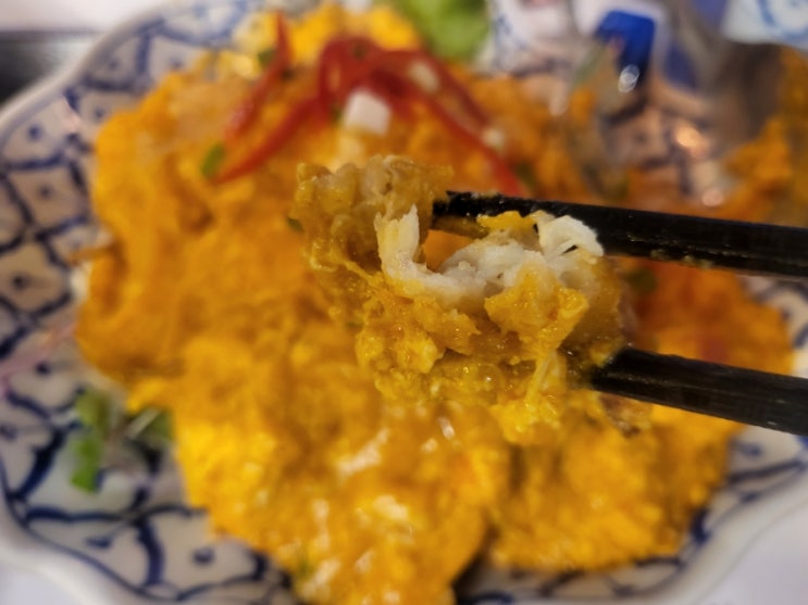 태국 현지 맛 그대로ㅣ강남 개포동 이색 맛집 레몬그라스타이 개포점