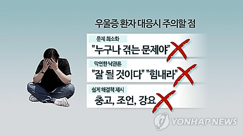 우울증 환자 100만명 시대…20대 여성 가장 많아 우울증 환자 100만명 시대…20대 여성 가장 많아