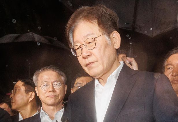 [기자의 시각] <b>이재명</b>, <b>사법부</b>에 감사하긴 아직 이르다