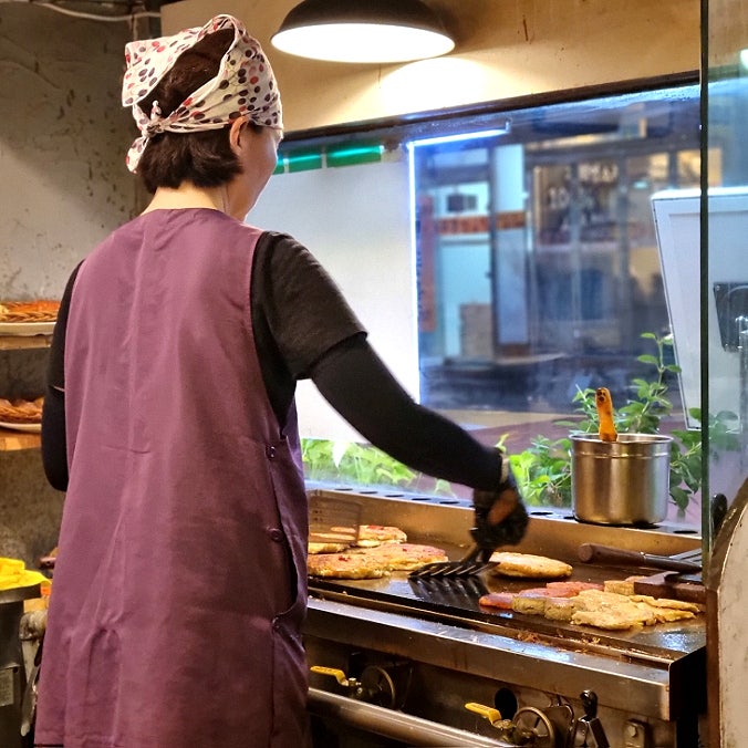  강남 전집 막걸리가 생각날땐 양재역 술집 전사랑