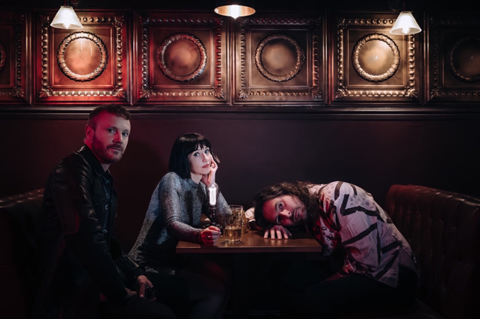 The Joy Formidable, 'Share My Heat' 15분 길이의 새로운 음악 영상