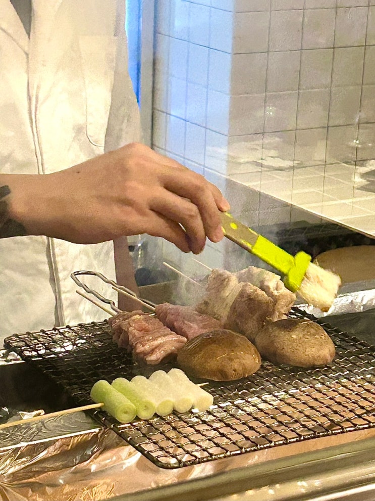  대구 대봉동 술집 마지 야키토리 전문점이라 닭고기 일품이다 핫플 맛집 등극 각!