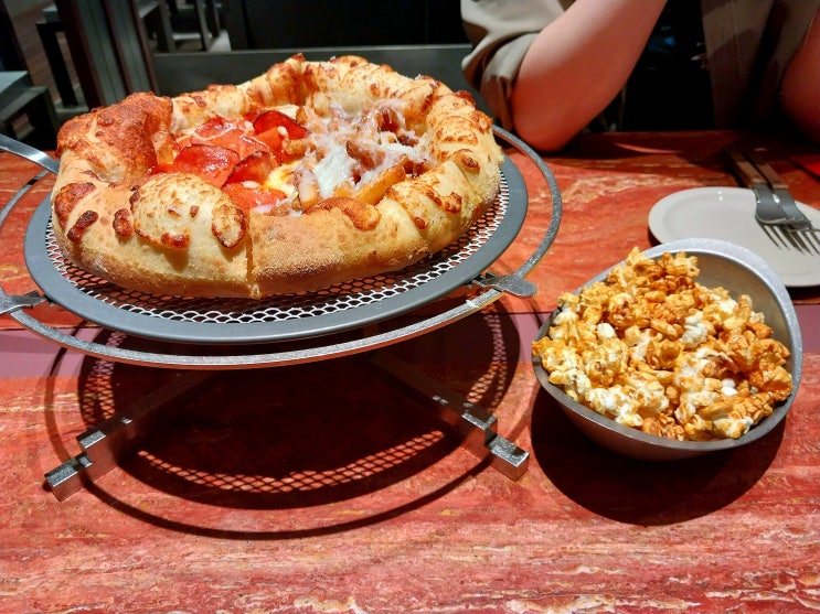  [홍대 맛집 내돈내산 추천] 파이프(PIPE) 피자